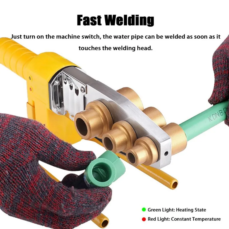 600/800/1000W Pipe Welding Mac - đánh giá và giá Pipe Freeze Spray