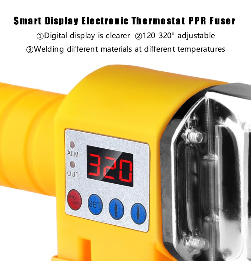 600/800/1000W Pipe Welding Mac - đánh giá và giá Pipe Freeze Spray