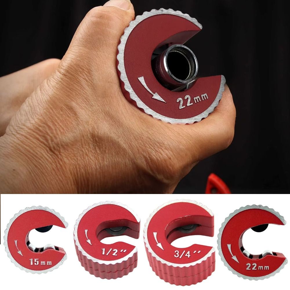 Aluminium Alloy Body Pipe Slic - đánh giá và giá Pipe Cutter Ratchet