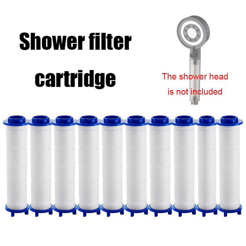 5/10PCS Shower Filter Increase - đánh giá và giá Shower Valve Cartridge