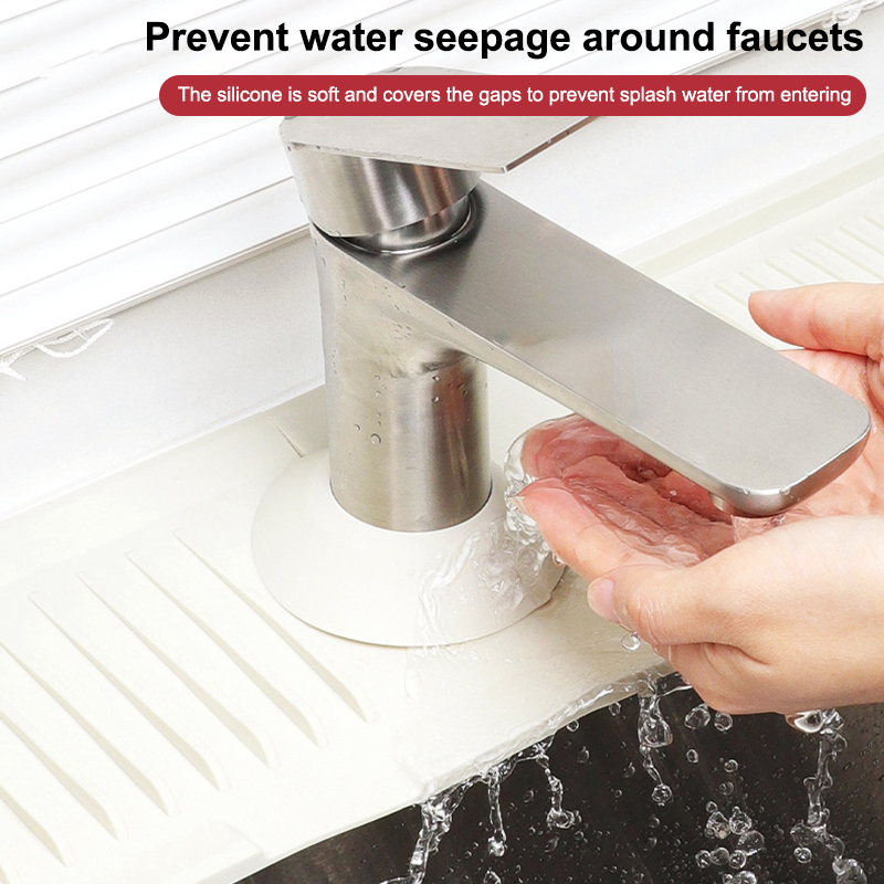 1PCS Silicone Faucet Absorbent - đánh giá và giá Silicone Tap Washer