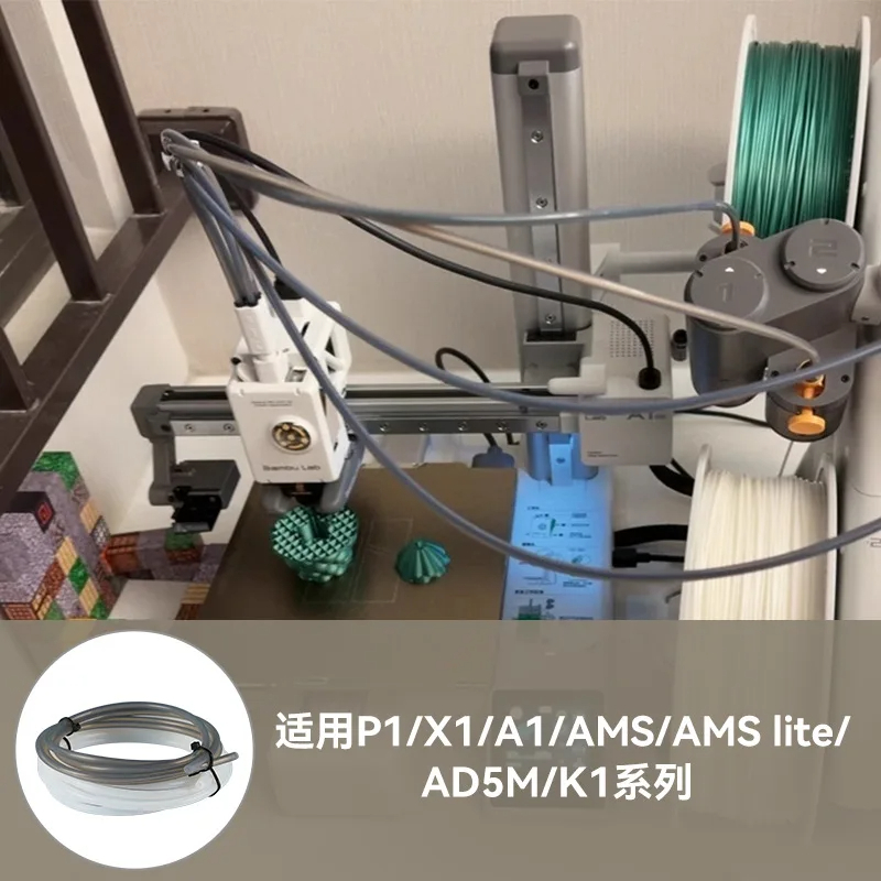 For Bambu Lab Ptfe Tube 2 5mm  - đánh giá và giá Ptfe Tape Thread