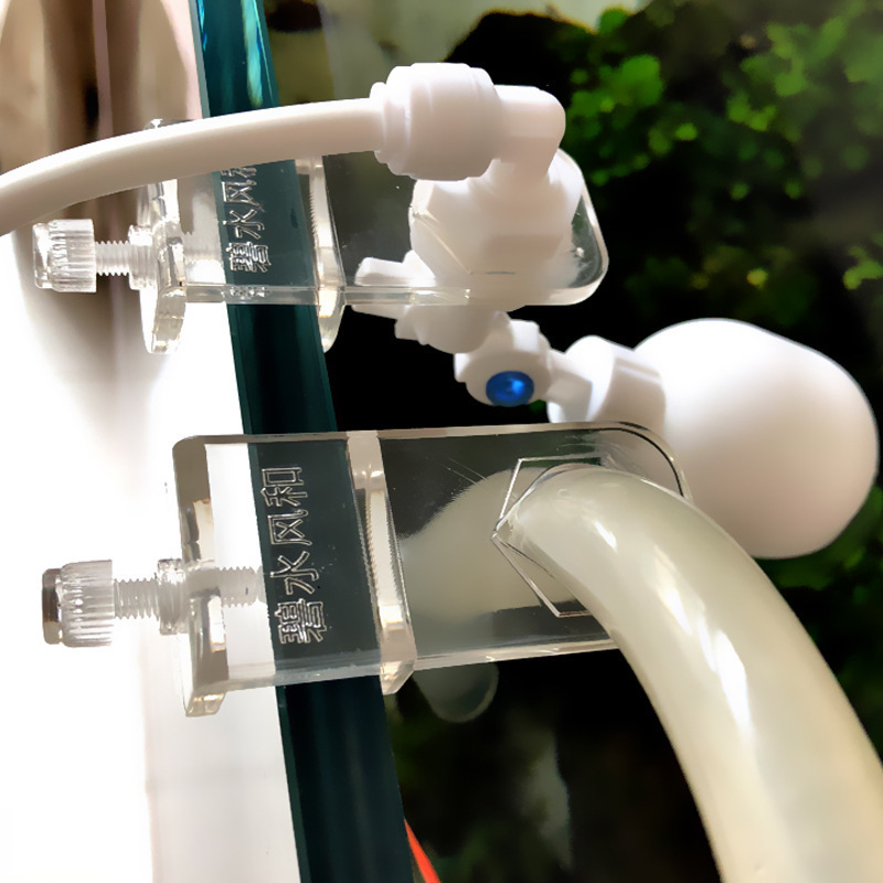 Bể Cá Tự Động Thêm Nước Acryli - đánh giá và giá Float Ball Valve
