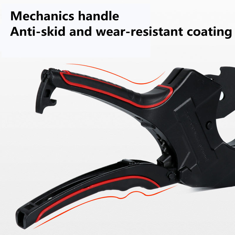PPR Ống Nước Kéo Kéo Cắt Ống N - đánh giá và giá Pipe Cutter Ratchet