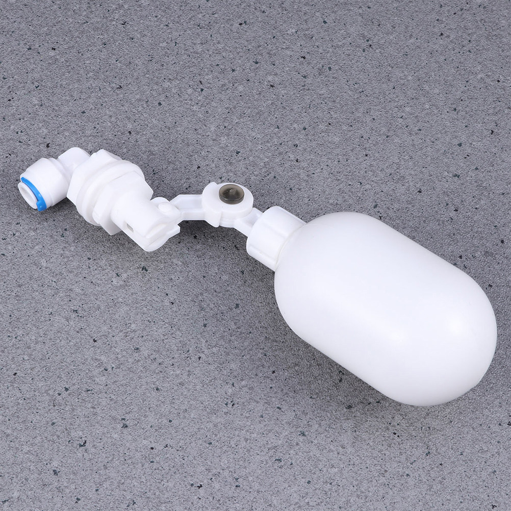 2Pcs Float Ball Valve Plastic  - đánh giá và giá Float Ball Valve