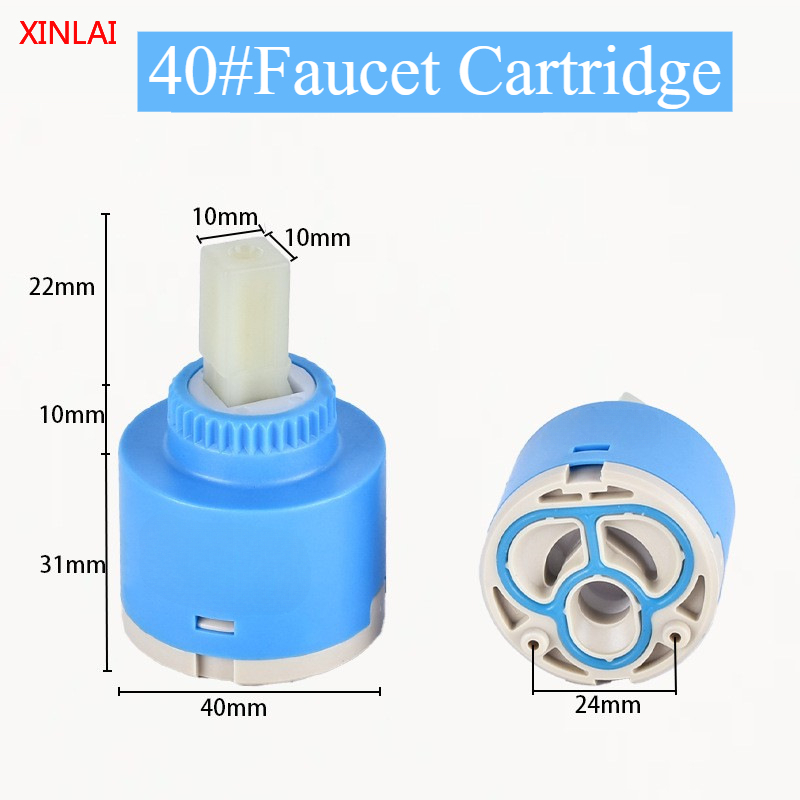 35/40mm Ceramic Faucet Cartrid - đánh giá và giá Shower Valve Cartridge