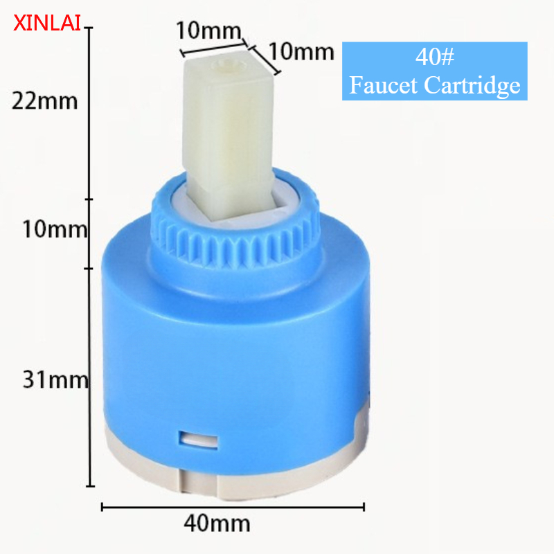 35/40mm Ceramic Faucet Cartrid - đánh giá và giá Shower Valve Cartridge