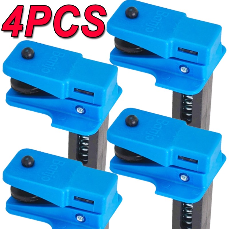 4PCS/Set Automotive Brake Nozz - đánh giá và giá Plastic Pipe Clip