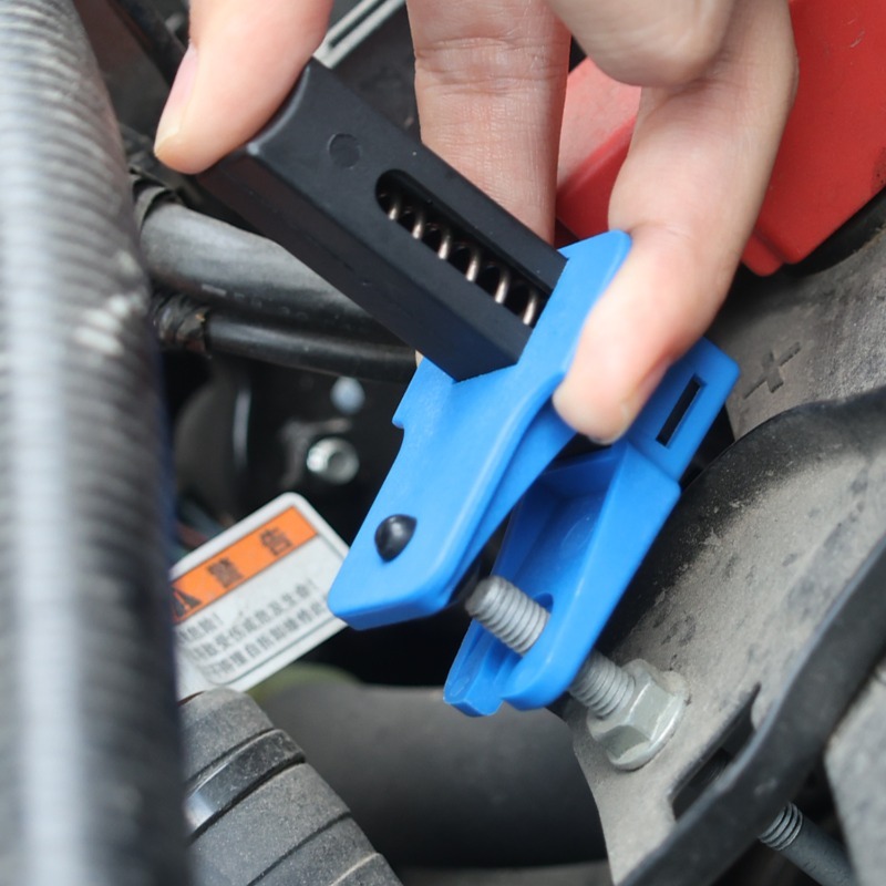 4PCS/Set Automotive Brake Nozz - đánh giá và giá Plastic Pipe Clip