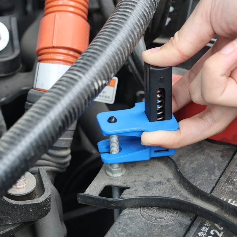 4PCS/Set Automotive Brake Nozz - đánh giá và giá Plastic Pipe Clip