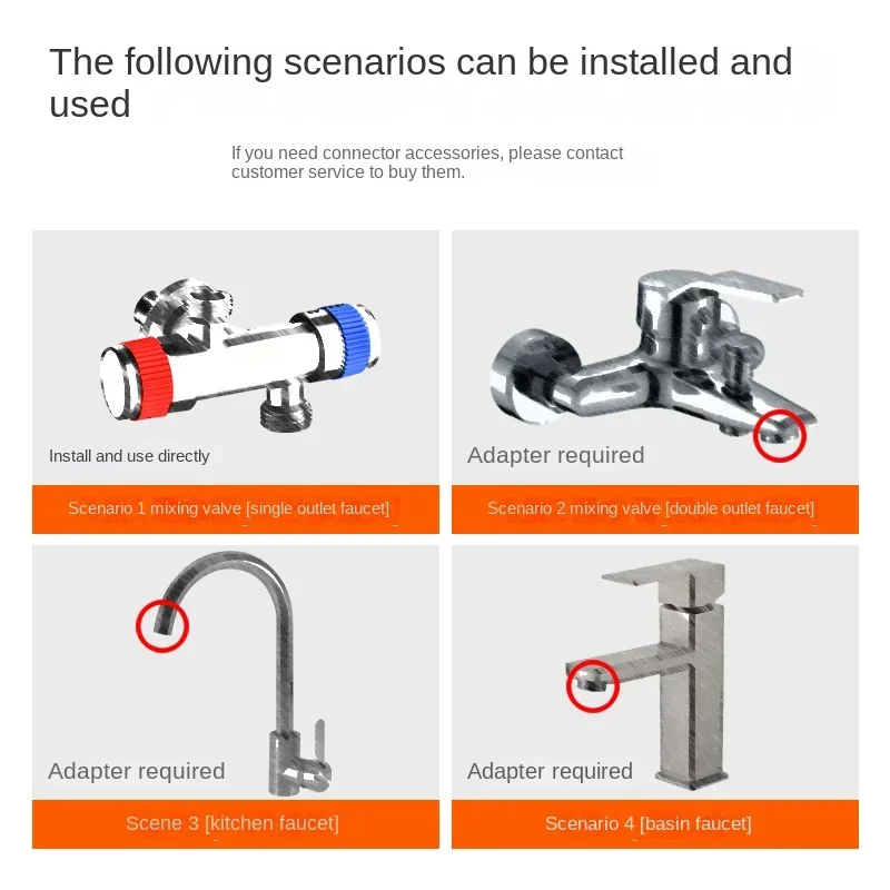 Adjustable 1/2 Inch Faucet Ext - đánh giá và giá Silicone Tap Washer