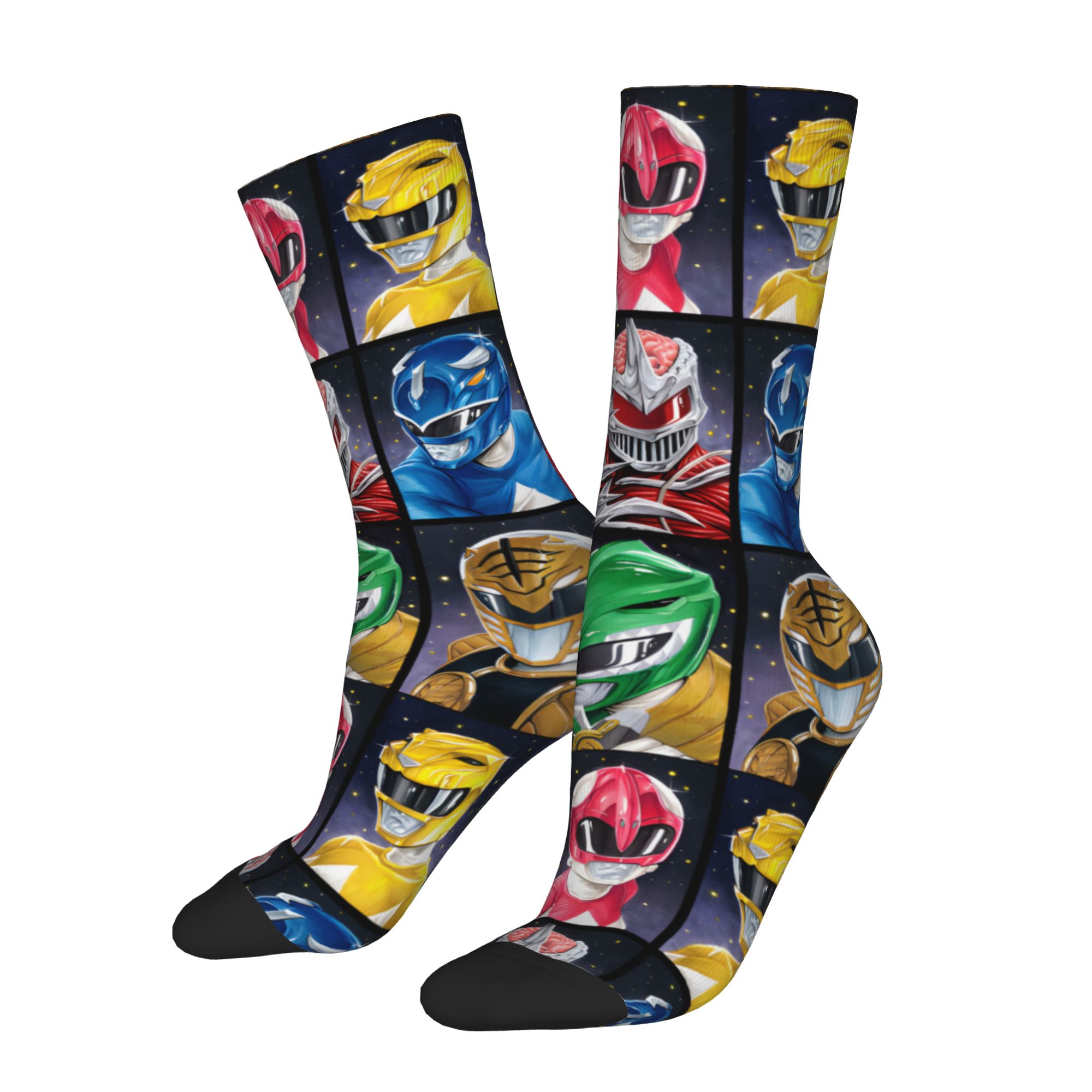 Power R-Ranger 90s Socks Men's - đánh giá và giá Pipe Bending Spring