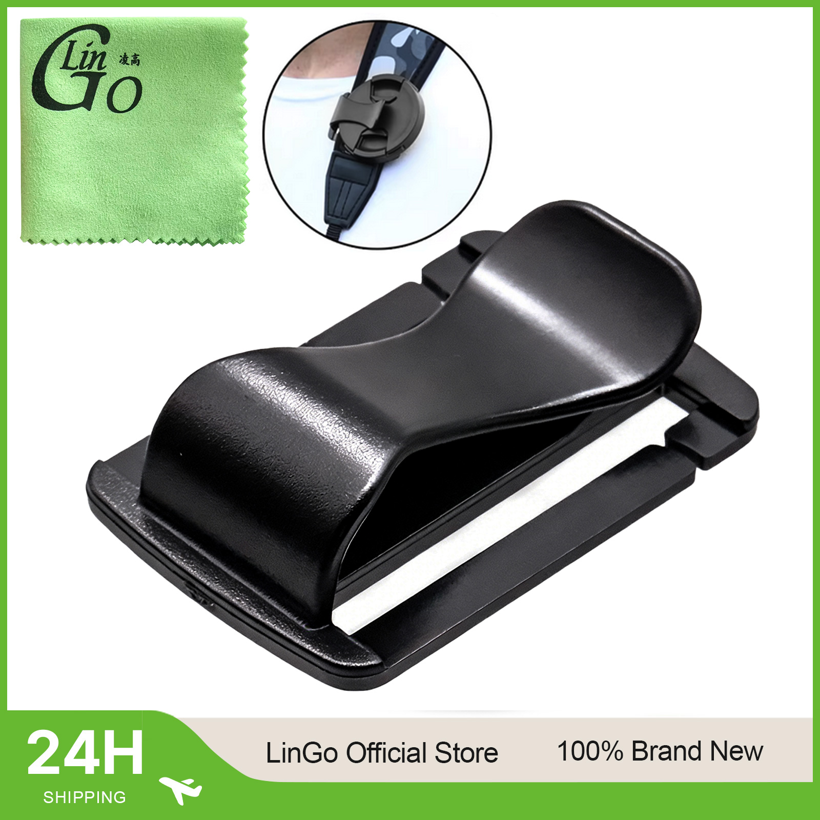Lin Go Plastic Sternum Strap B - đánh giá và giá Plastic Pipe Clip