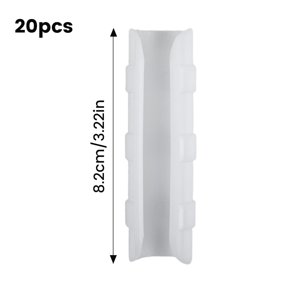 20Pc Greenhouse Frame Film Buc - đánh giá và giá Plastic Pipe Clip