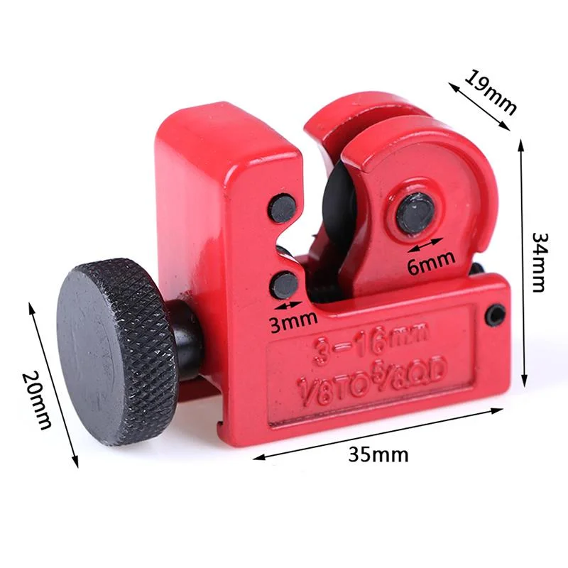 1PC 3-22/3-16mm Mini Alloy Ste - đánh giá và giá Pipe Cutter Ratchet